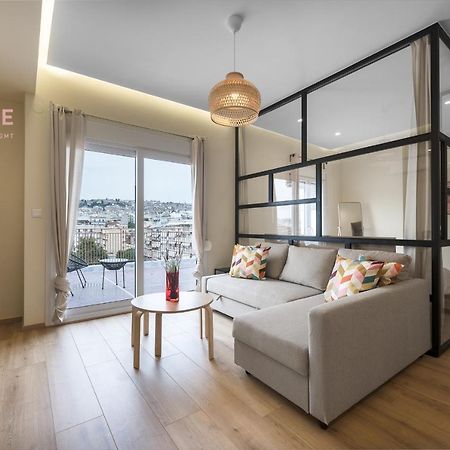 塞萨洛尼基Ocra, Nilie Hospitality Mgmt公寓 外观 照片